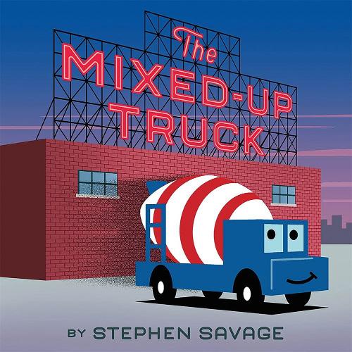 Great Truck Picture Books | LibraryMom