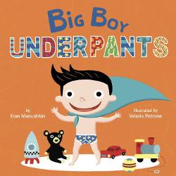 Macke Monologues: Big Boy Undies // A Potty Training Update