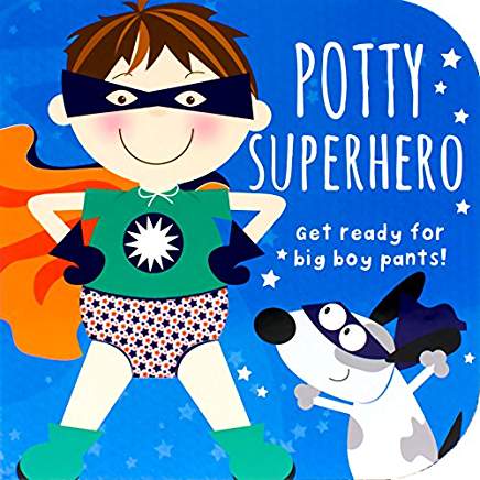 The Best Books, Outfits, Undies and Tools For Potty Training Tots — MiLOWE