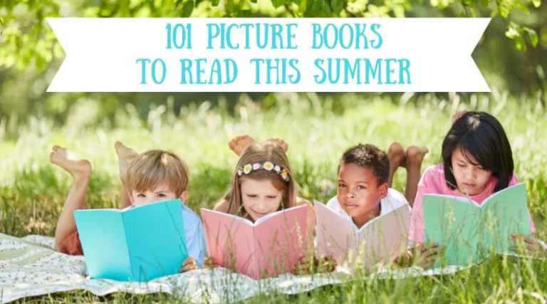 Summer Reading | LibraryMom