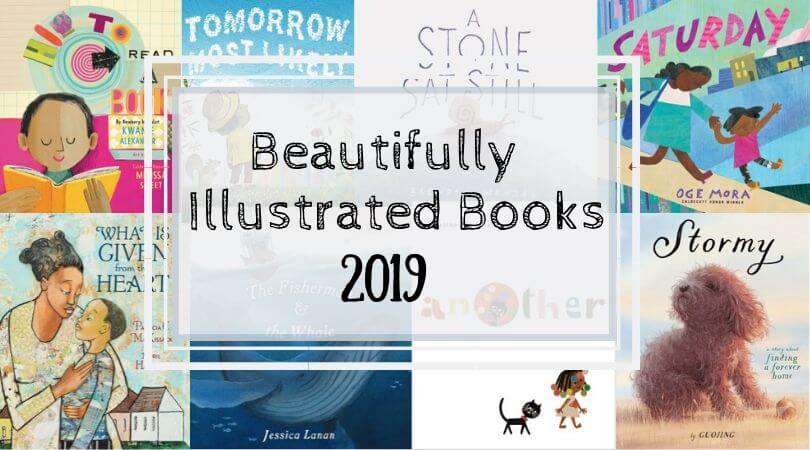 Beautifully Illustrated Books 2019
