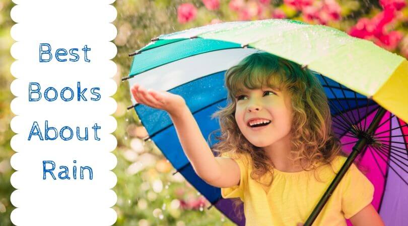 The Best Children's Rain Books