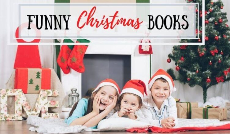 Funny Christmas Books | LibraryMom