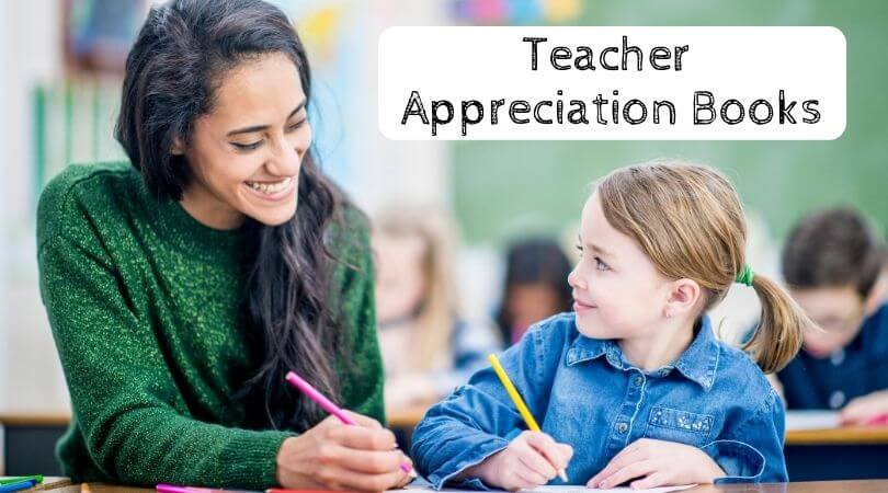 Teacher Appreciation Books | LibraryMom