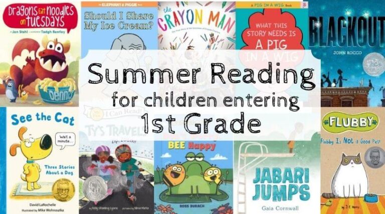 Summer Reading | LibraryMom